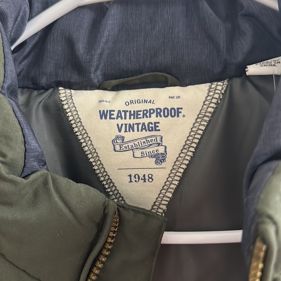 NWOT Green Vest - Picture 3 of 5